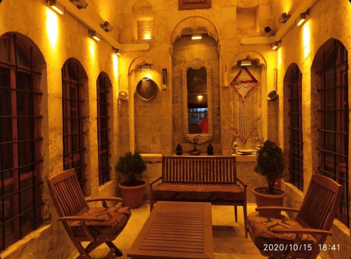 Gazel Butik Otel Sanlıurfa Exterior foto